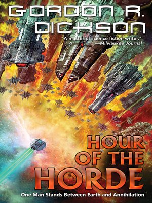 cover image of Hour of the Horde